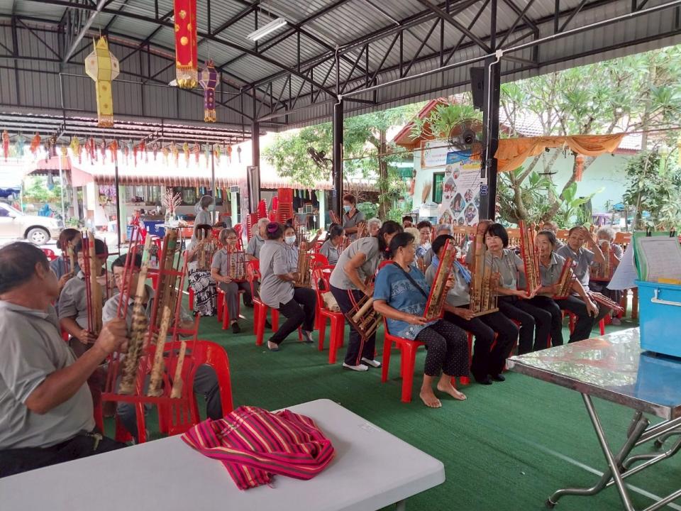 ภาพกิจกรรมรวม